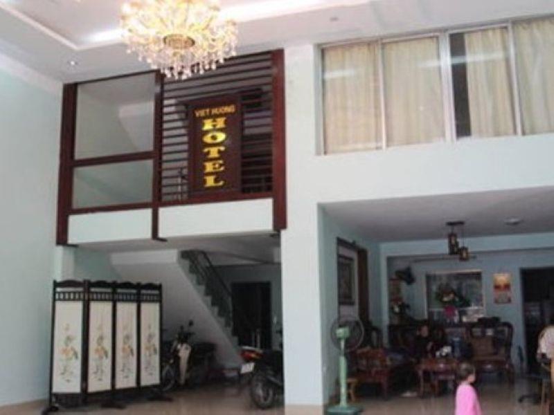 Viet Huong Hotel Ninh Binh Exterior foto